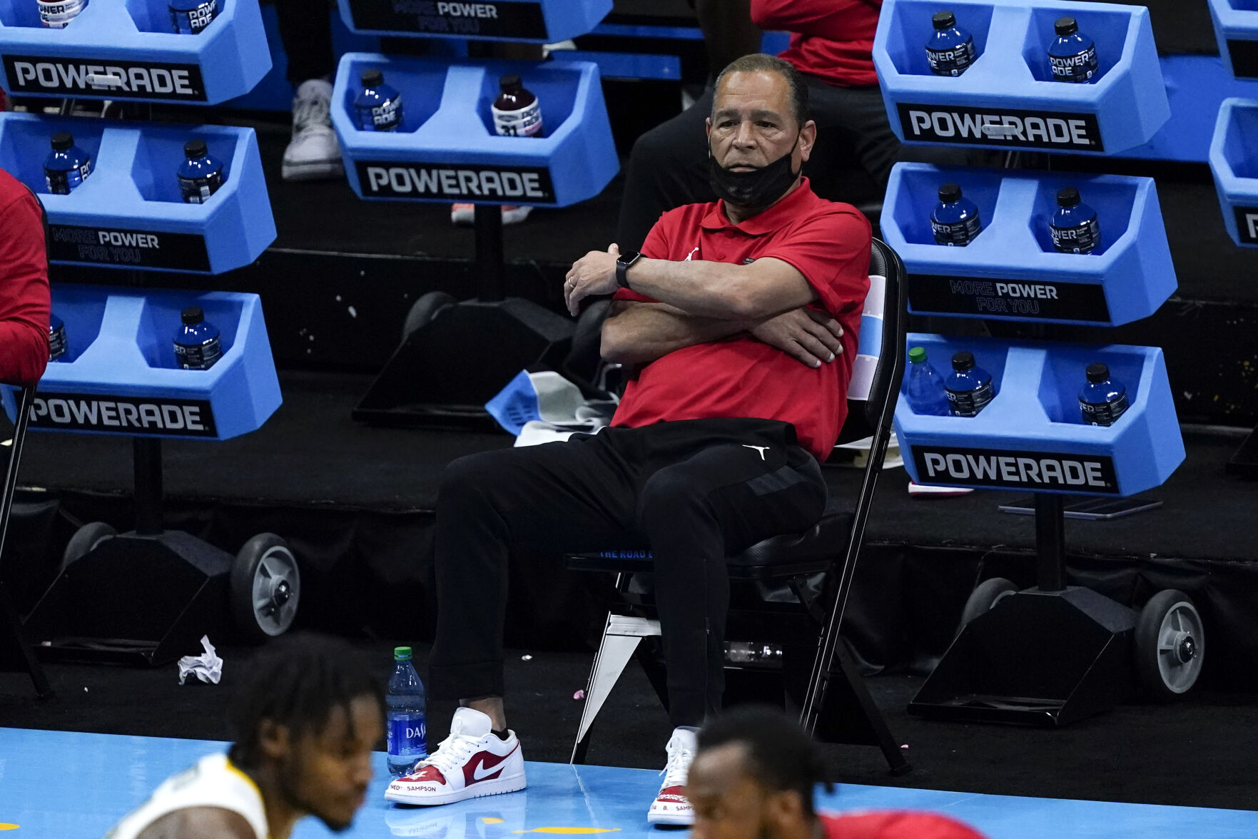 NCAA Final Four Houston Baylor Basketball